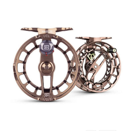 Mulinello da mosca Hardy Ultraclick UCL - Go - Fish