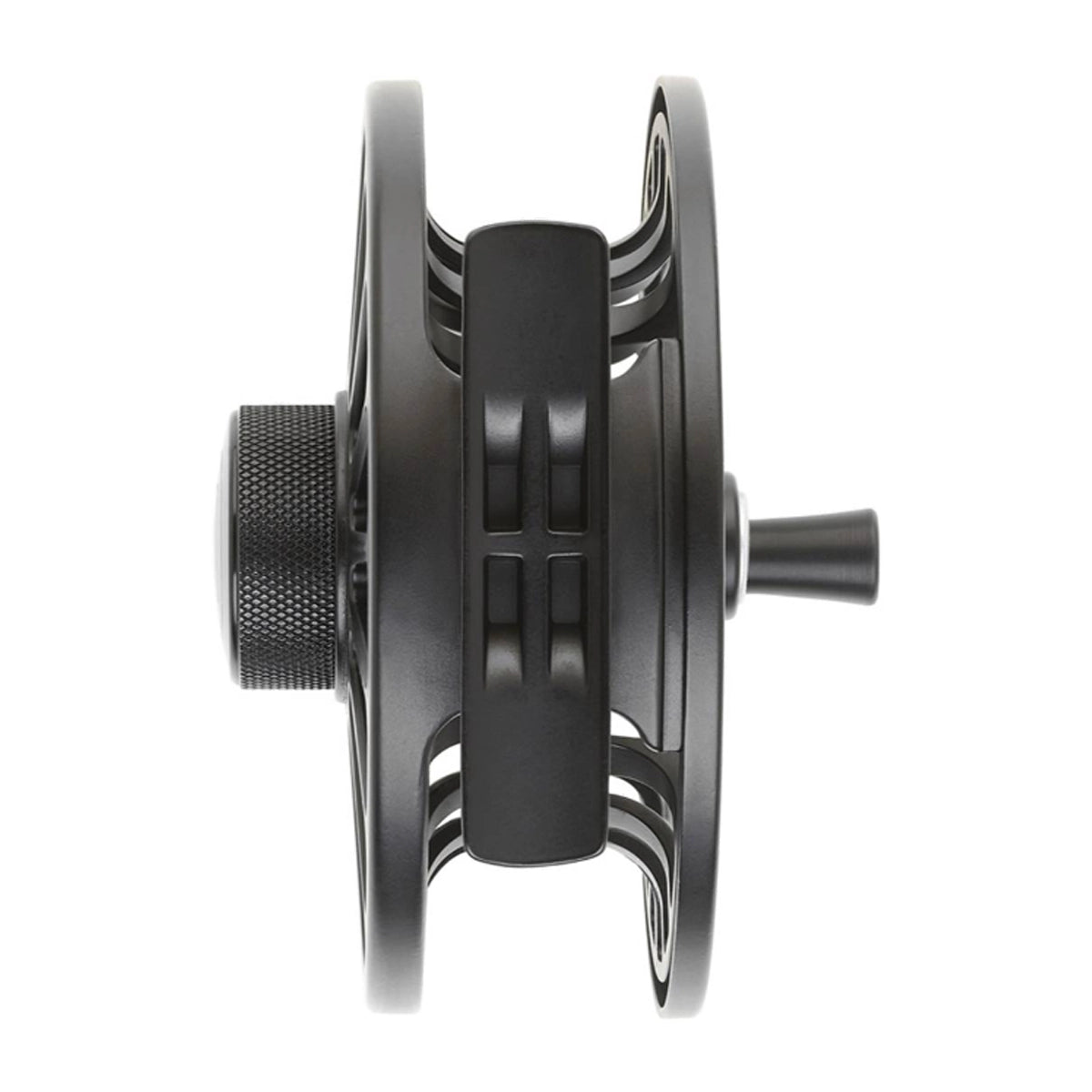 Mulinello da mosca JMC Revolution LT Black - Silver Spot
