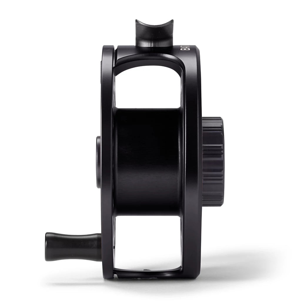 Mulinello da mosca Orvis Battenkill Disc Black