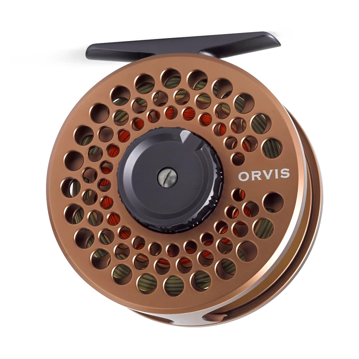 Mulinello da mosca Orvis Battenkill Disc Copper