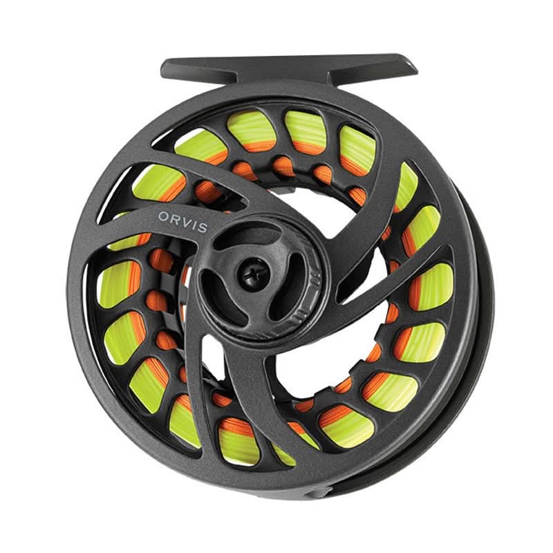 Mulinello da mosca Orvis Clearwater LA - Go - Fish