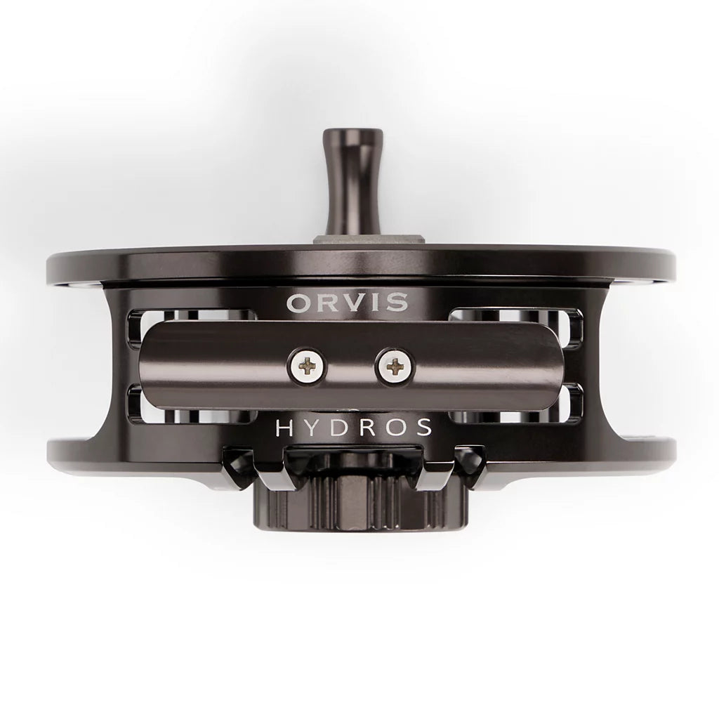 Mulinello da mosca Orvis Hydros Black