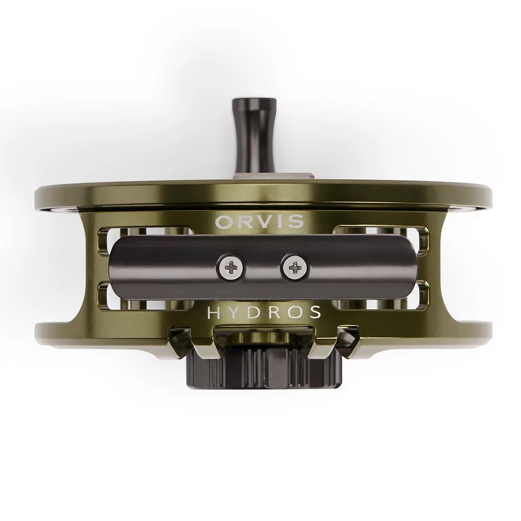Mulinello da mosca Orvis Hydros Olive