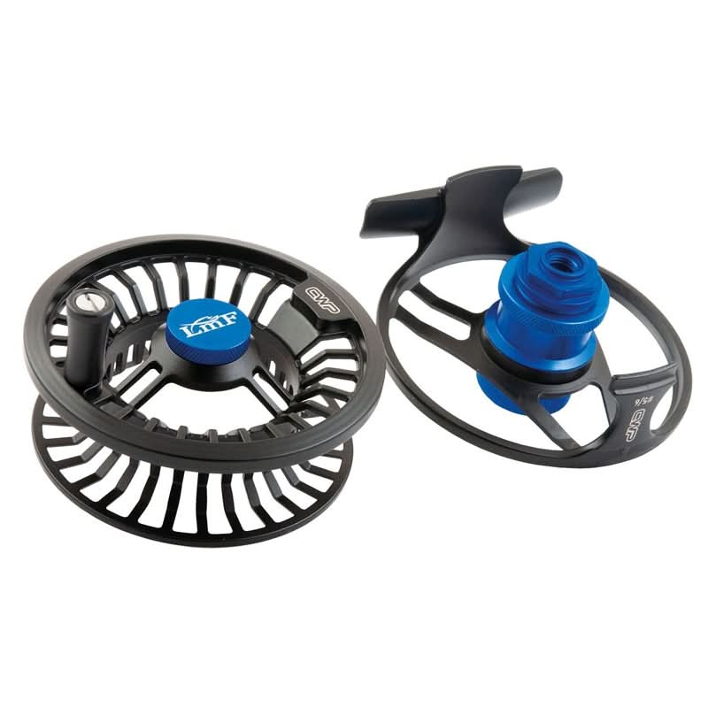 Mulinello da mosca Saltwater Loomis & Franklin CWP - Go - Fish