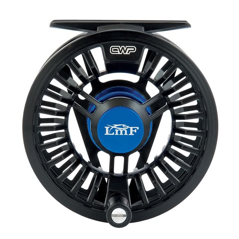 Mulinello da mosca Saltwater Loomis & Franklin CWP - Go - Fish