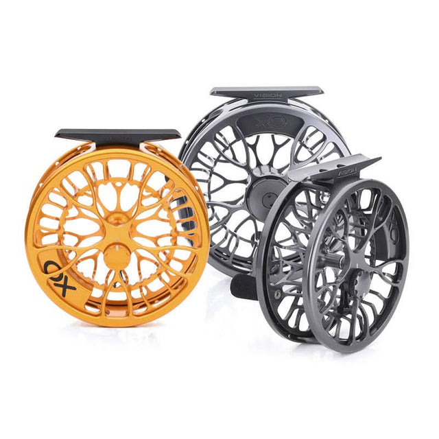 Mulinello da mosca Vision XO - Go - Fish