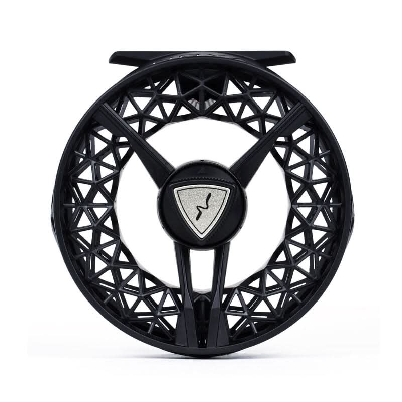 Mulinello mosca Guideline Nova black - Go - Fish