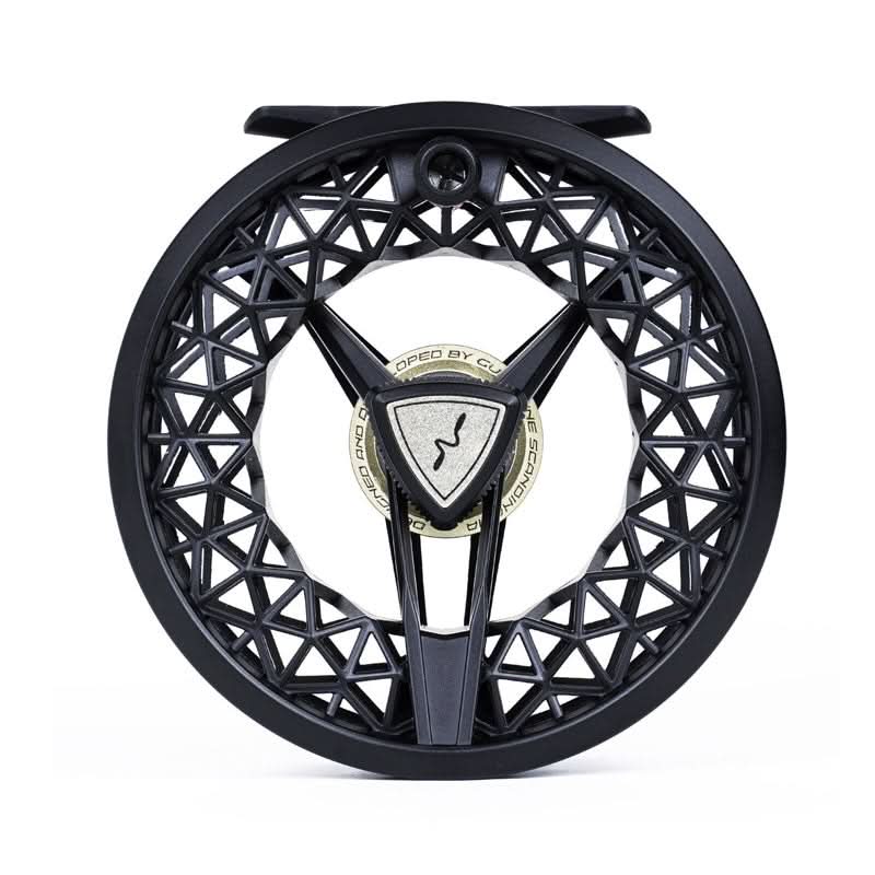 Mulinello mosca Guideline Nova black - Go - Fish