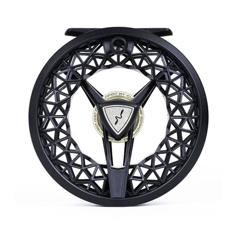 Mulinello mosca Guideline Nova black - Go - Fish