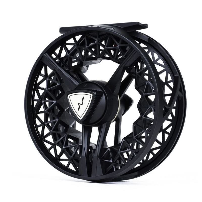 Mulinello mosca Guideline Nova black - Go - Fish