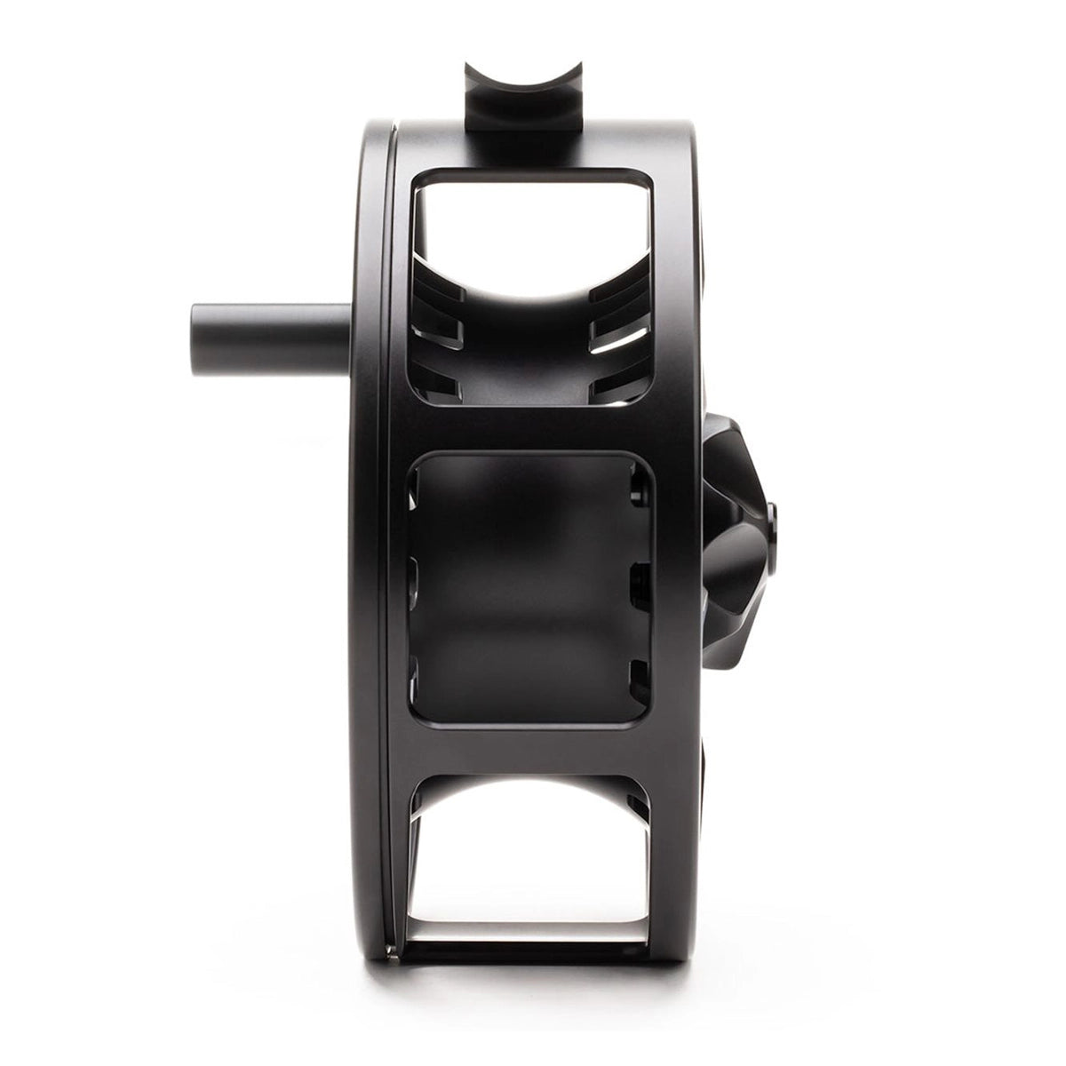 Guru S HD Blackout Mulinello mosca Lamson