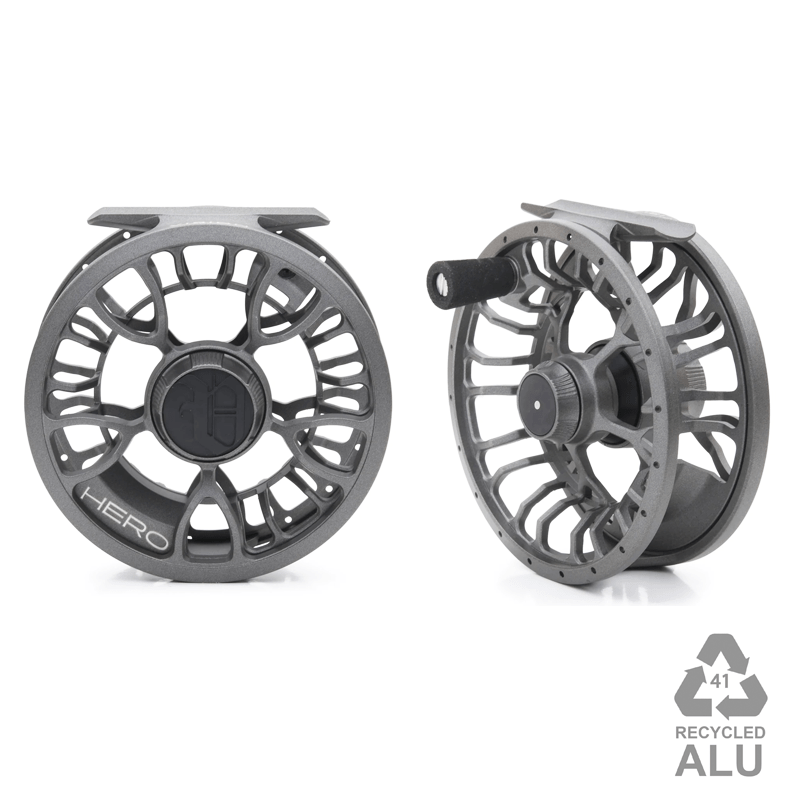 Mulinello mosca Vision Hero - Go - Fish