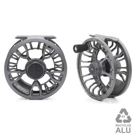 Mulinello mosca Vision Hero - Go - Fish