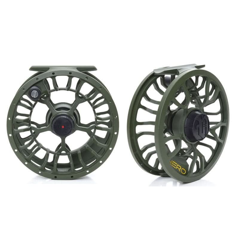 Mulinello mosca Vision Hero - Go - Fish