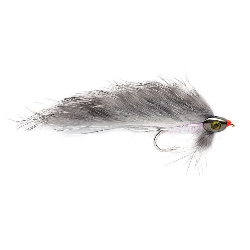 Natural Zonker Skullhead 6 - Go - Fish