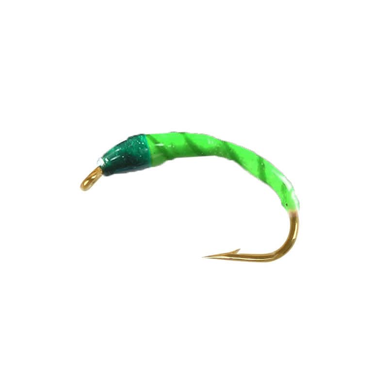 Neon rib ninfa - Go - Fish