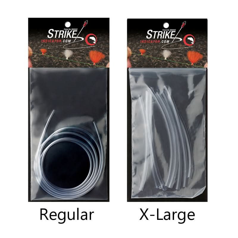 New Zealand Strike Indicator Tubing - Go - Fish