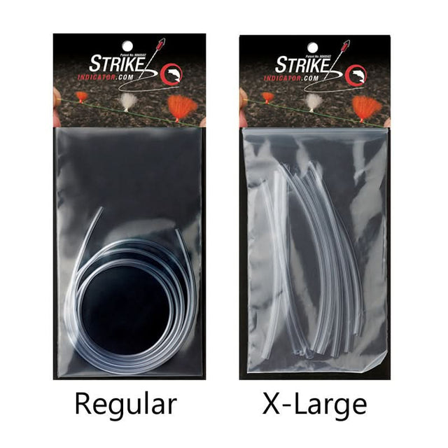 New Zealand Strike Indicator Tubing - Go - Fish