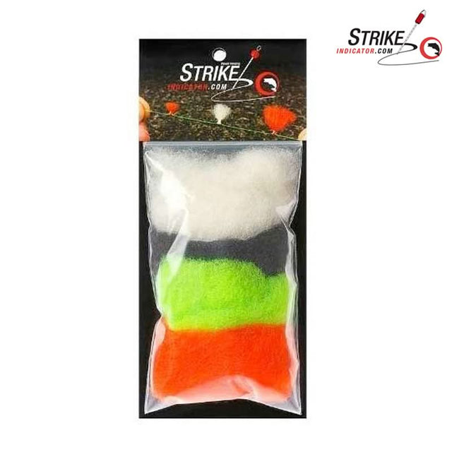 New Zealand Strike Indicator Wool Kit - Go - Fish