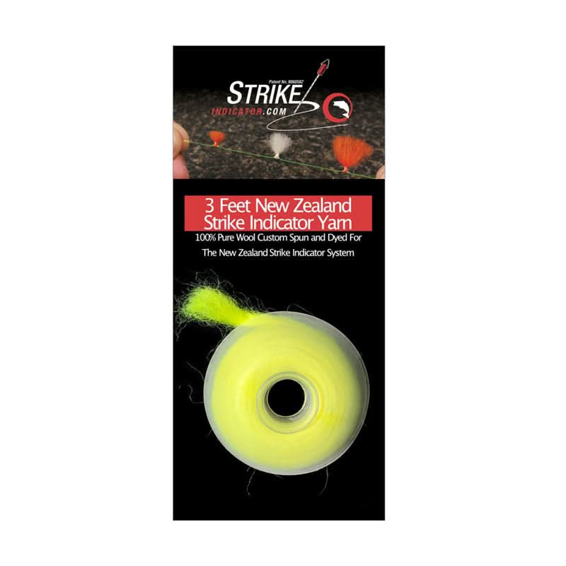New Zealand Strike Indicator Yarn - Go - Fish