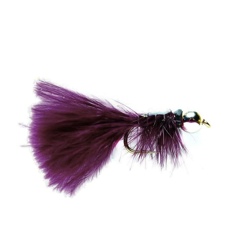 Nymph Claret JW 6 - Go - Fish