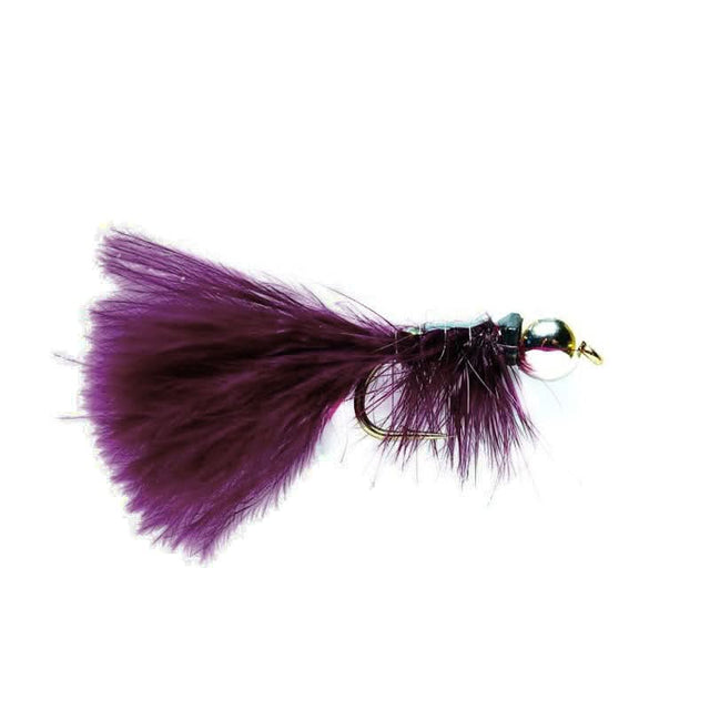 Nymph Claret JW 6 - Go - Fish