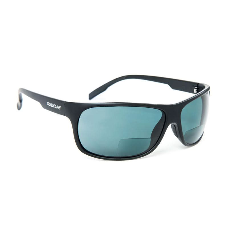 Occhiali Polarizzati Guideline Ambush - Lente d`ingrandimento 3X - Go - Fish
