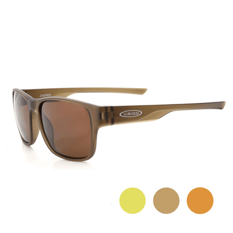 Occhiali Polarizzati Vision Jasper - Go - Fish