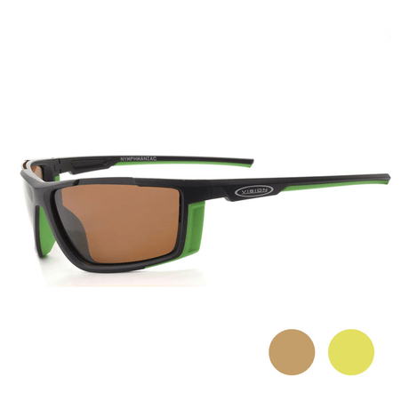 Occhiali Polarizzati Vision Nymphmaniac - Go - Fish