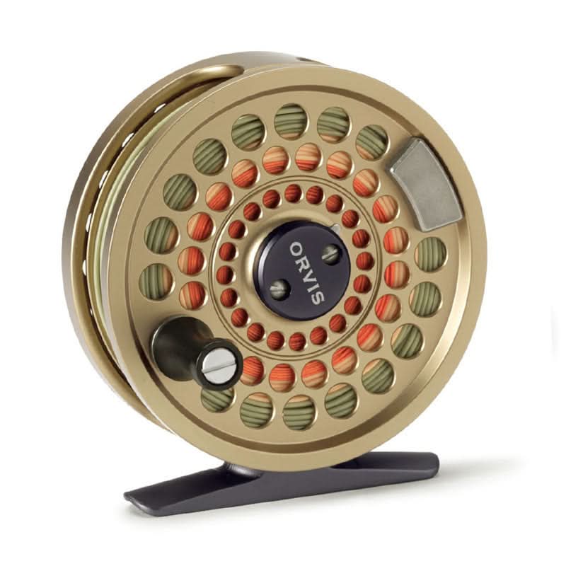 Orvis Battenkill Click Mulinello da mosca - Go - Fish