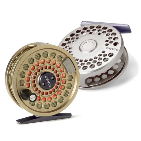 Orvis Battenkill Click Mulinello da mosca - Go - Fish