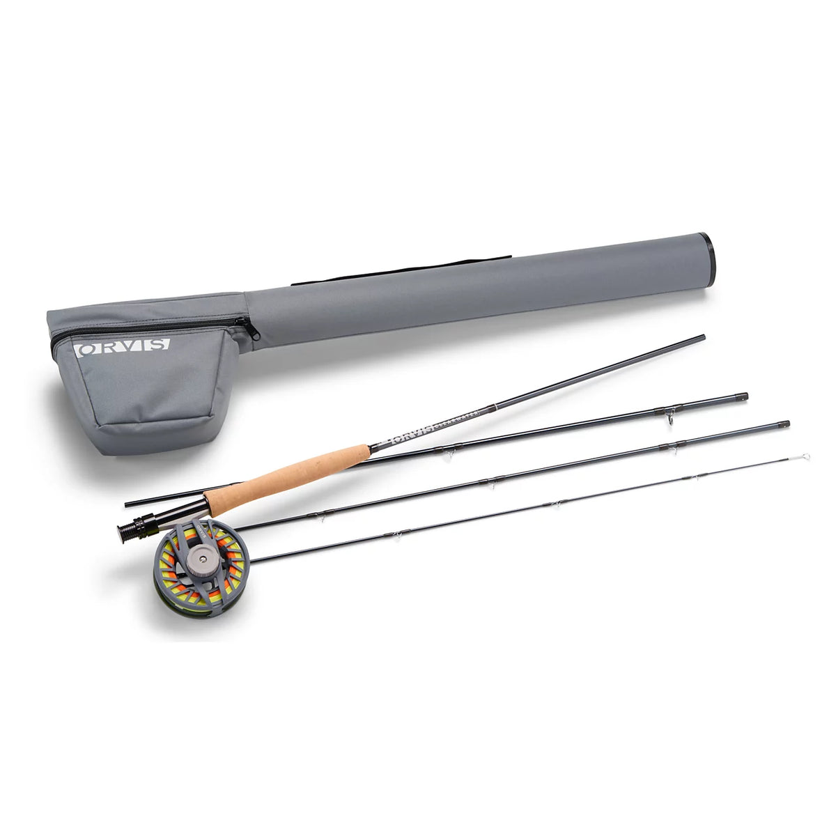 Kit pesca mosca Orvis Clearwater