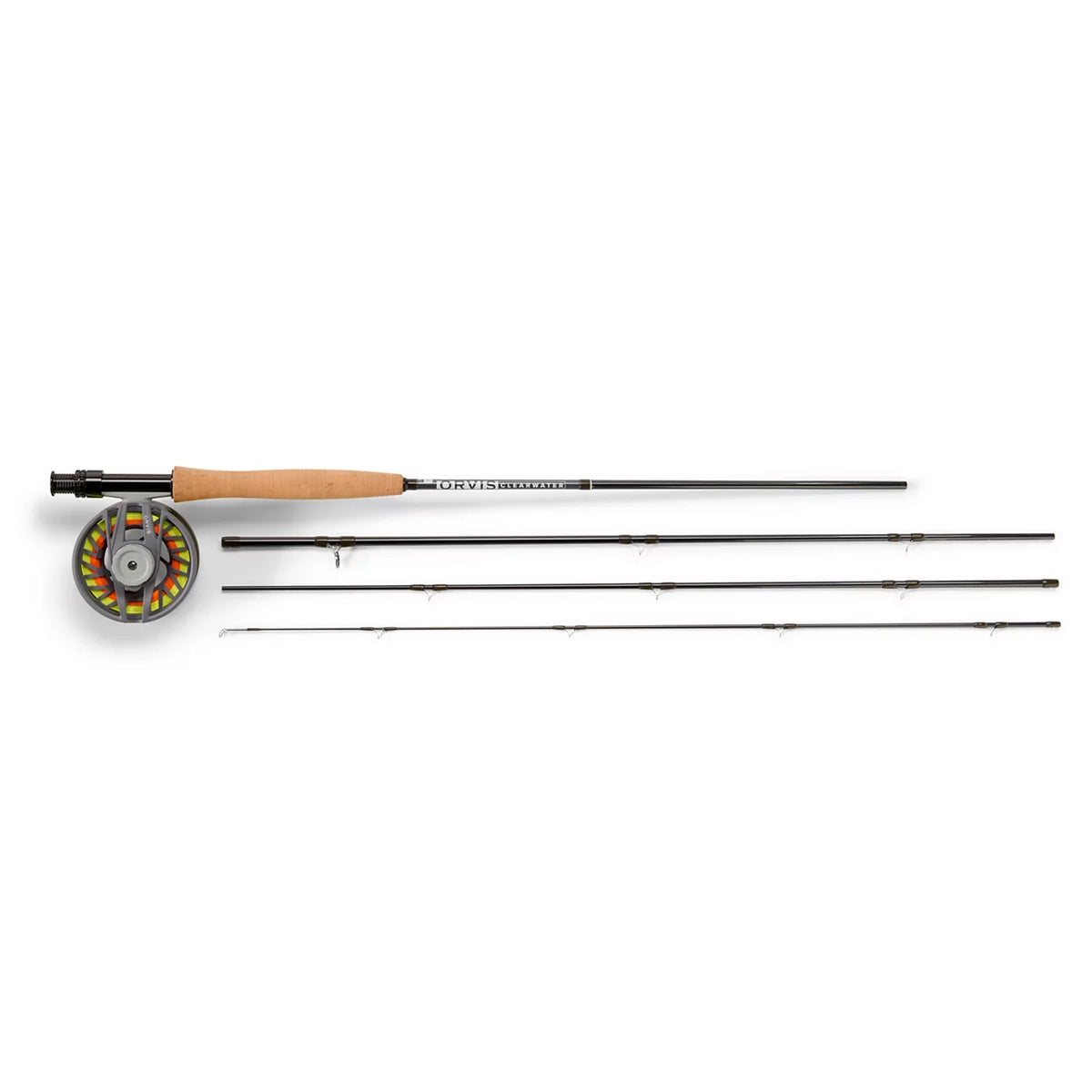 Kit pesca mosca Orvis Clearwater