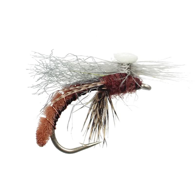 Overleys Spotlight Caddis - Tan - Go - Fish