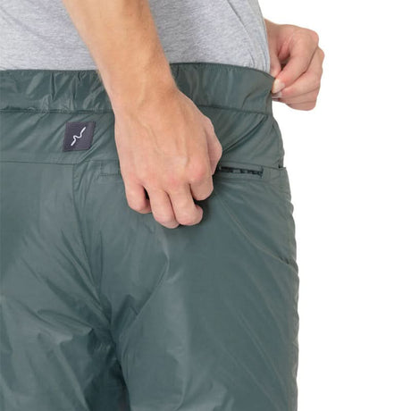 Pantaloni Guideline Loft Pants - Go - Fish