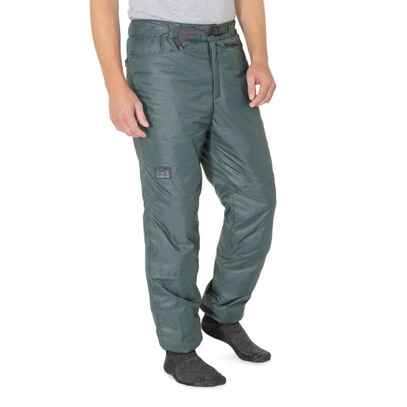 Pantaloni Guideline Loft Pants - Go - Fish