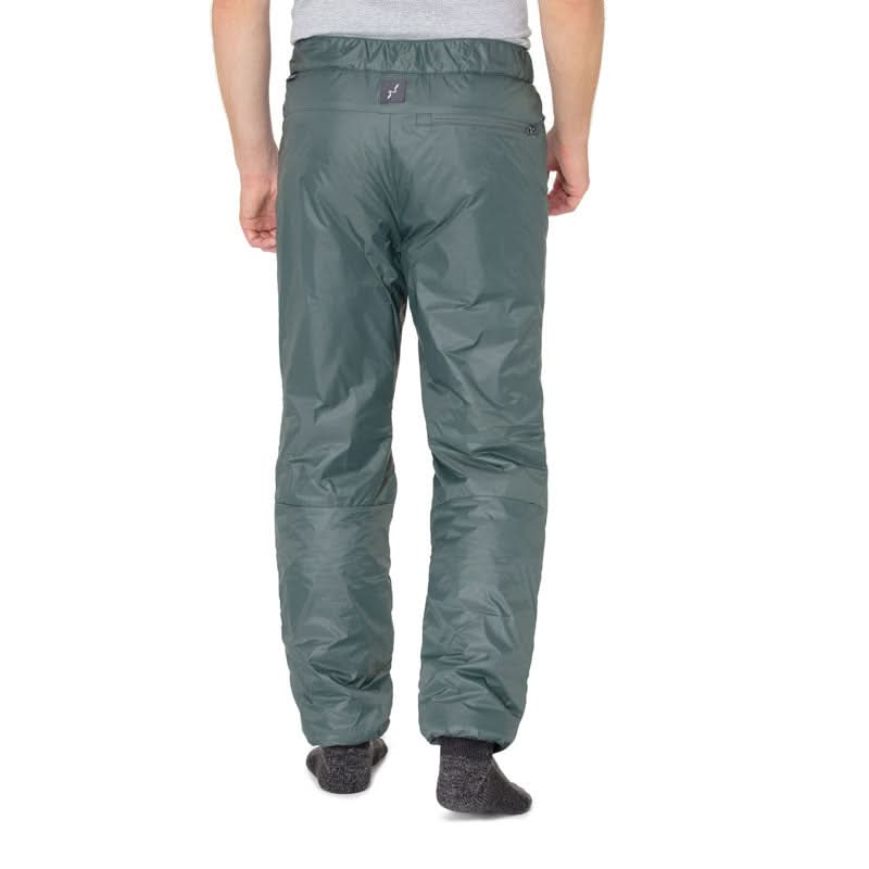 Pantaloni Guideline Loft Pants - Go - Fish