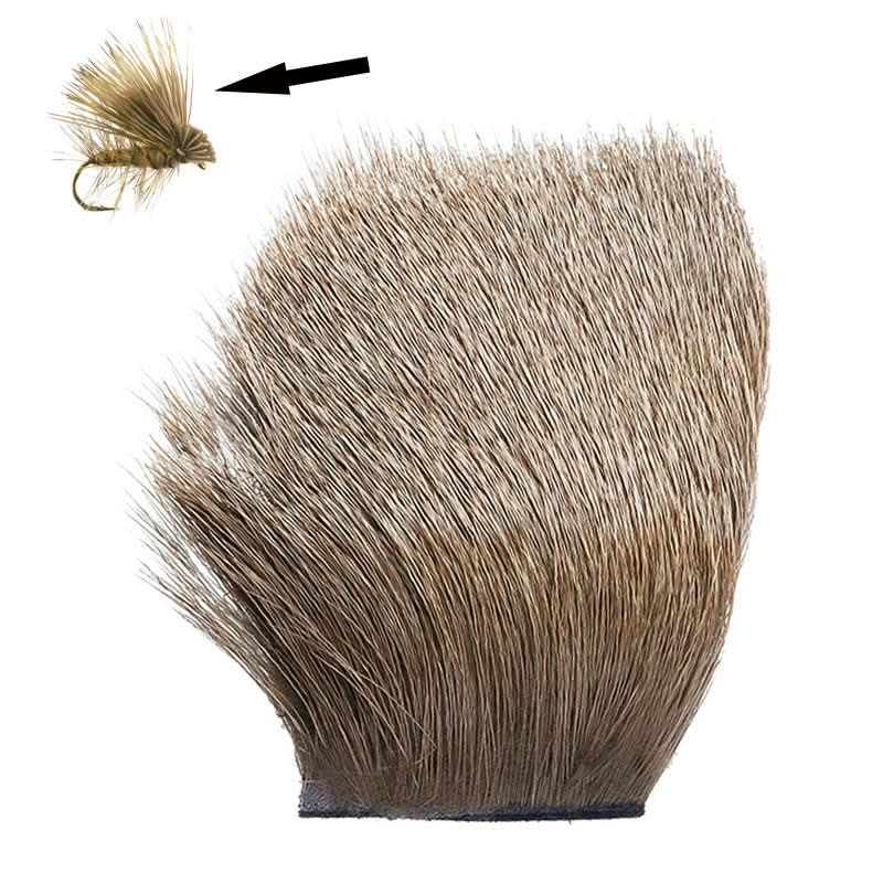 Pelo di alce | Moose Body | Elk Hair - Go - Fish