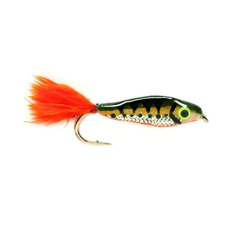 Perch Fry 8 - Go - Fish