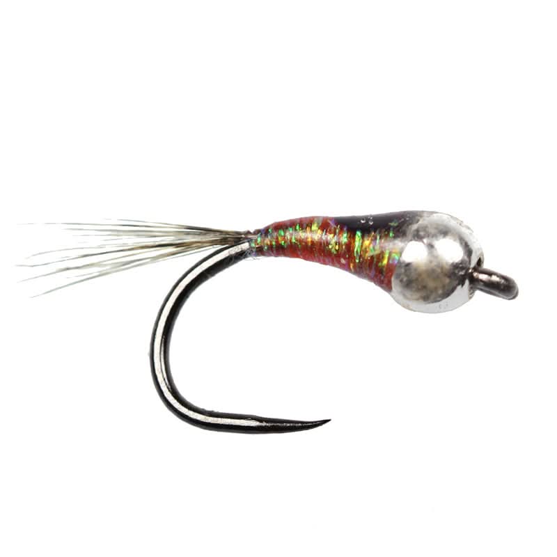 Perdigones Tungsten Nymph Pale Orange BL - Go - Fish