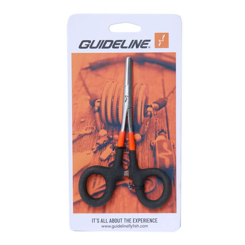 Pinza dritta Guideline Straight Forceps - Go - Fish