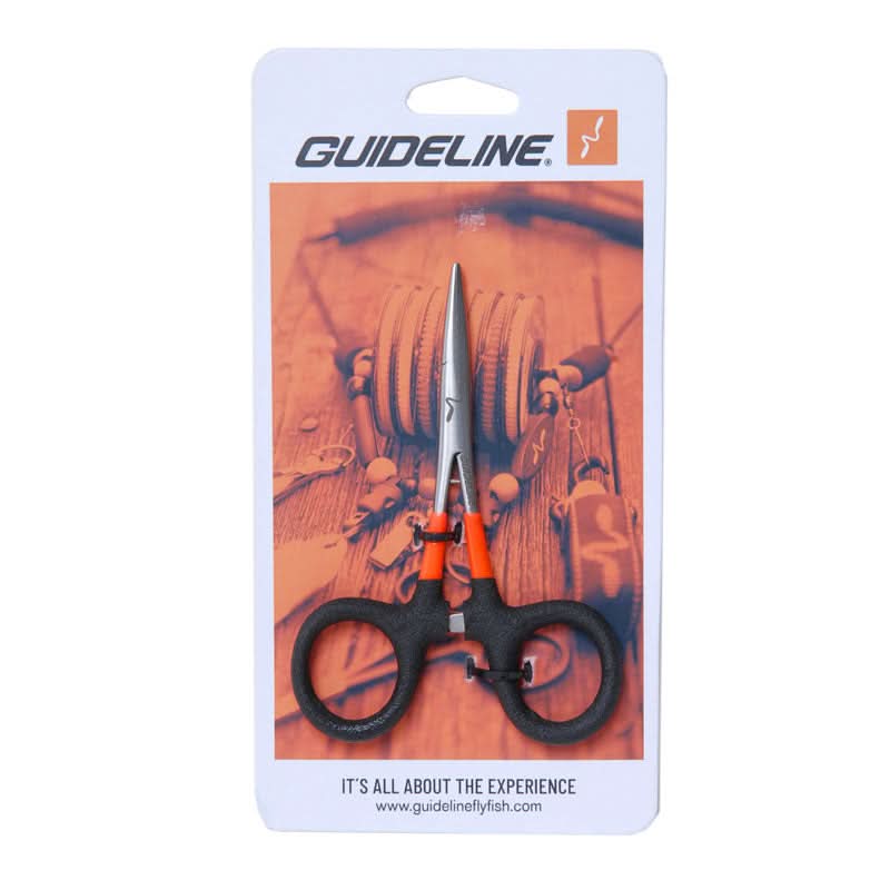 Pinza Guideline Autobloccante Spring Creek Forceps  - Go - Fish