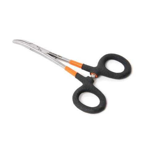 Pinza piegata Guideline Curved Forceps - Go - Fish