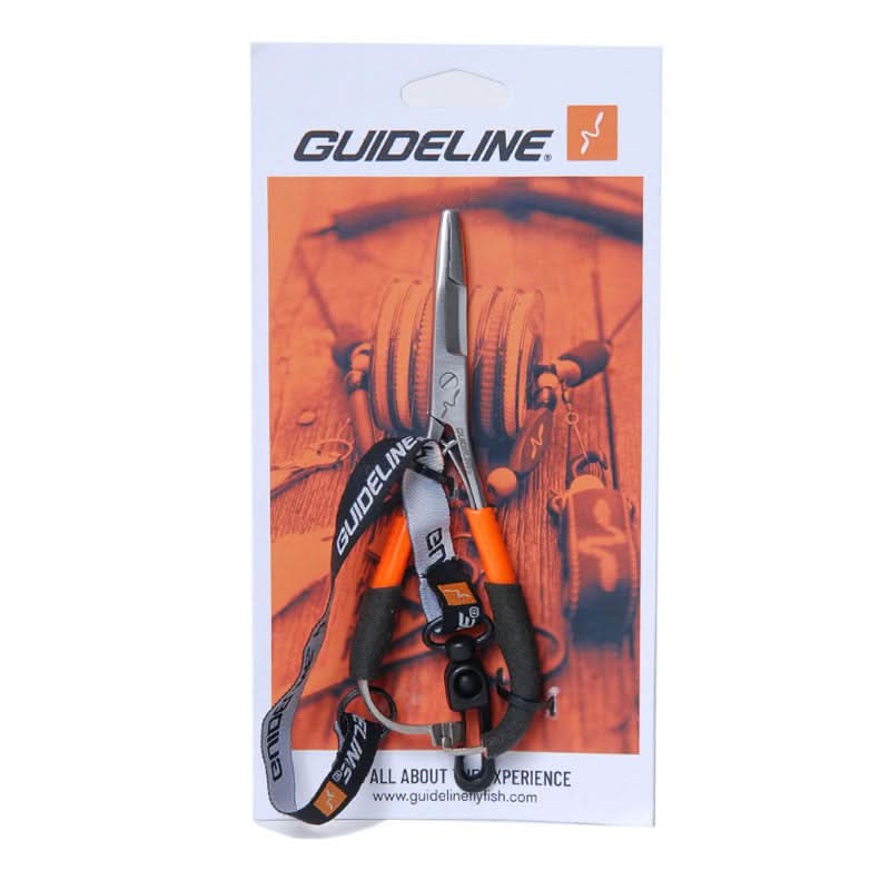 Pinza/Forbice Guideline Mitten Scissor - Go - Fish