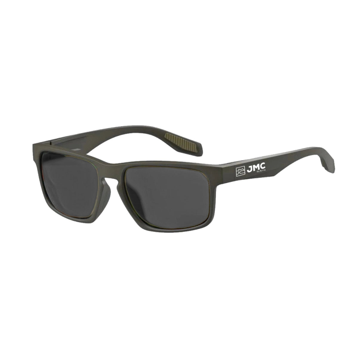 Occhiali polarizzati pesca JMC TAC River Gray