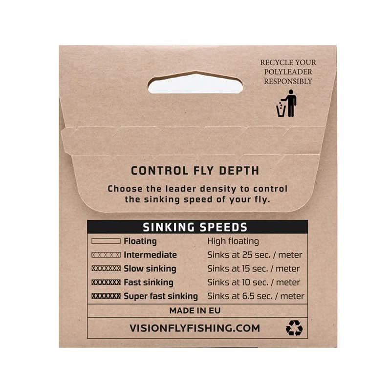 Polyleader Vision Trout - Go - Fish