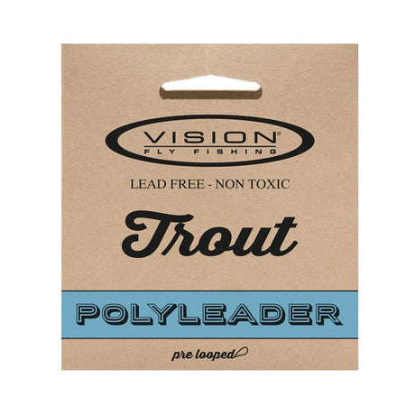 Polyleader Vision Trout - Go - Fish