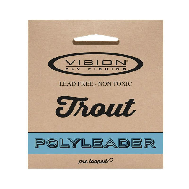 Polyleader Vision Trout - Go - Fish