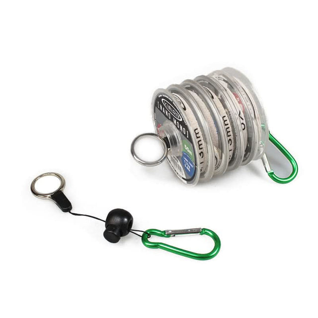 Portabobine - Tippet Holder - Go - Fish