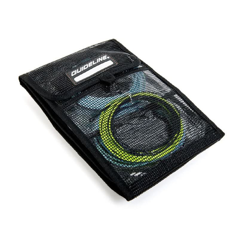 Portafinali Guideline Mesh Wallet Shooting Head - Go - Fish